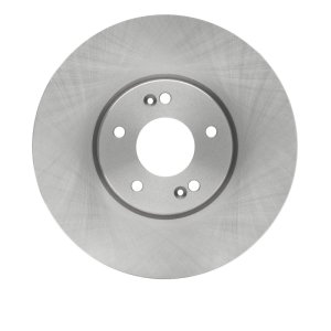 Kia Sorento Brake Rotor (1) - Front - R1 Concepts - Plain - `15-`20